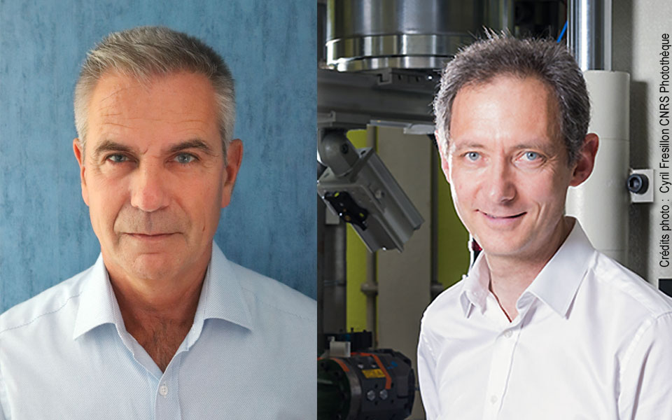 François Hild et Stéphane Roux lauréats du prix Jaffé de la Fondation de l’Institut de France, décerné par l'Académie des Sciences