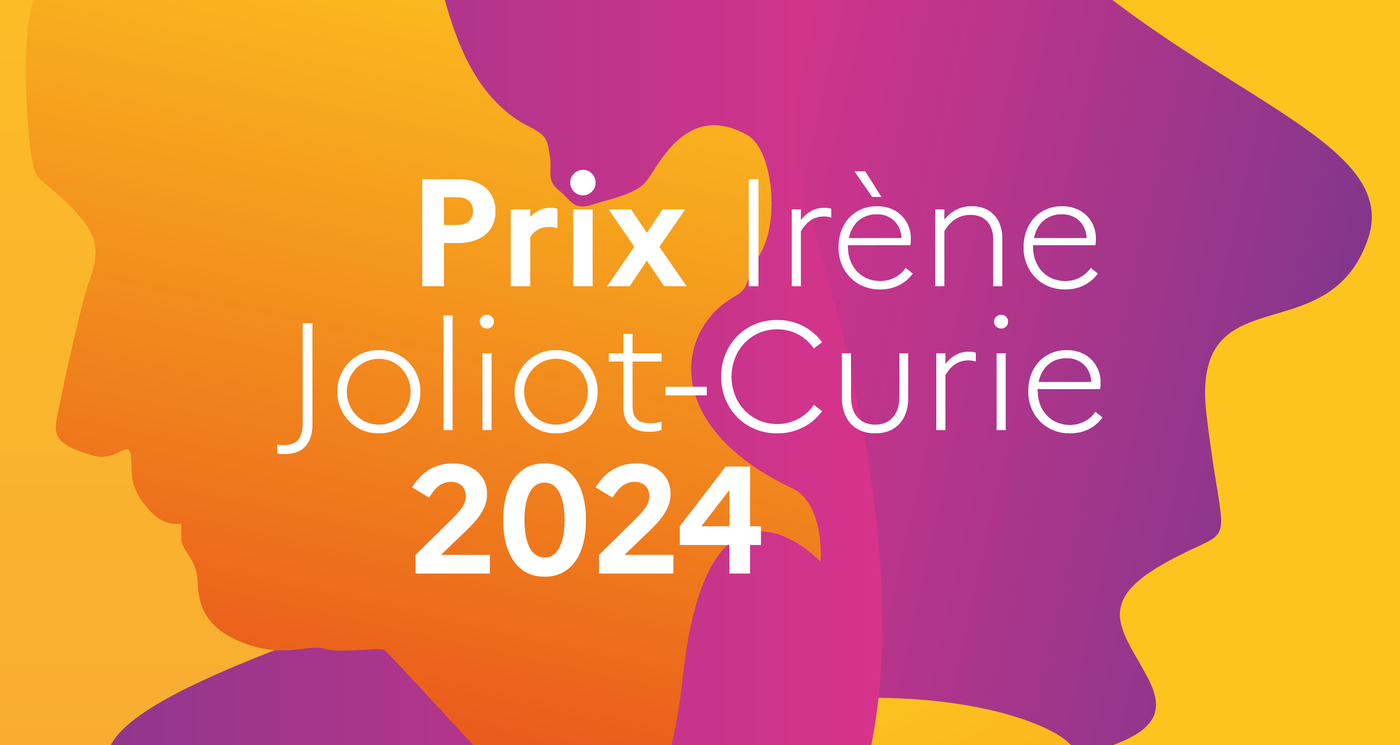 Prix Irène Joliot-Curie